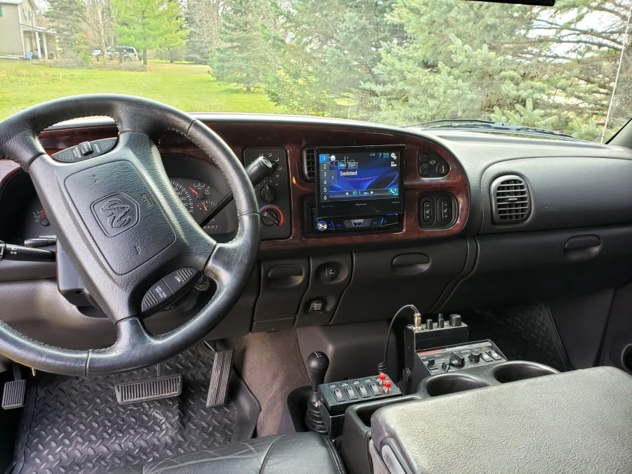 2001 Dodge Ram 2nd Gen - Image 4 of 12