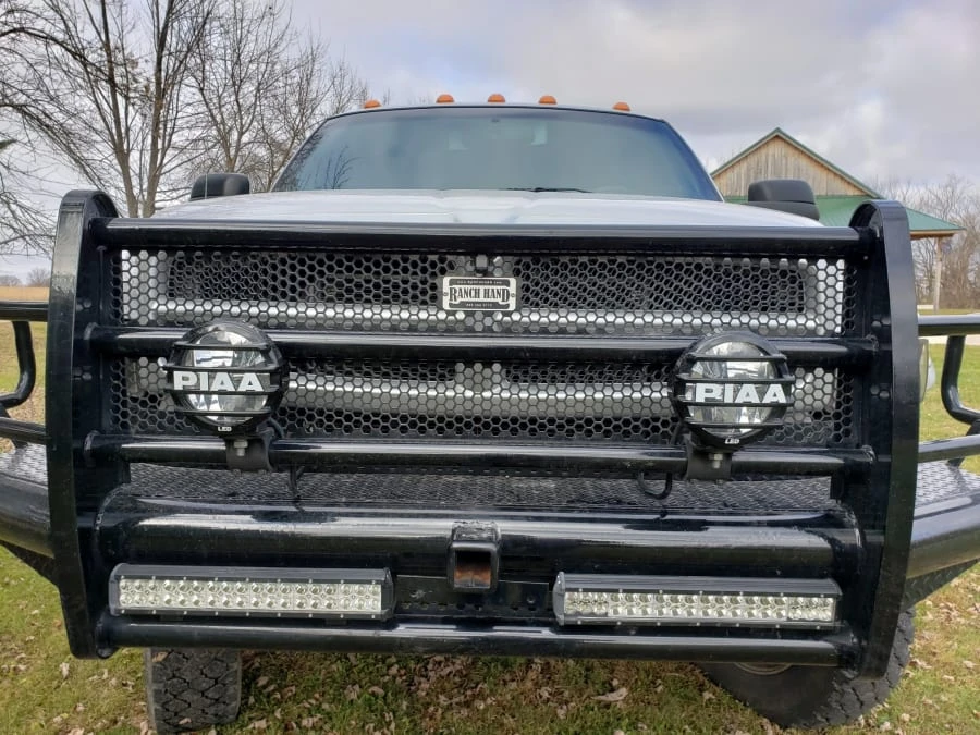 2001 Dodge Ram 2nd Gen - Image 10 of 12