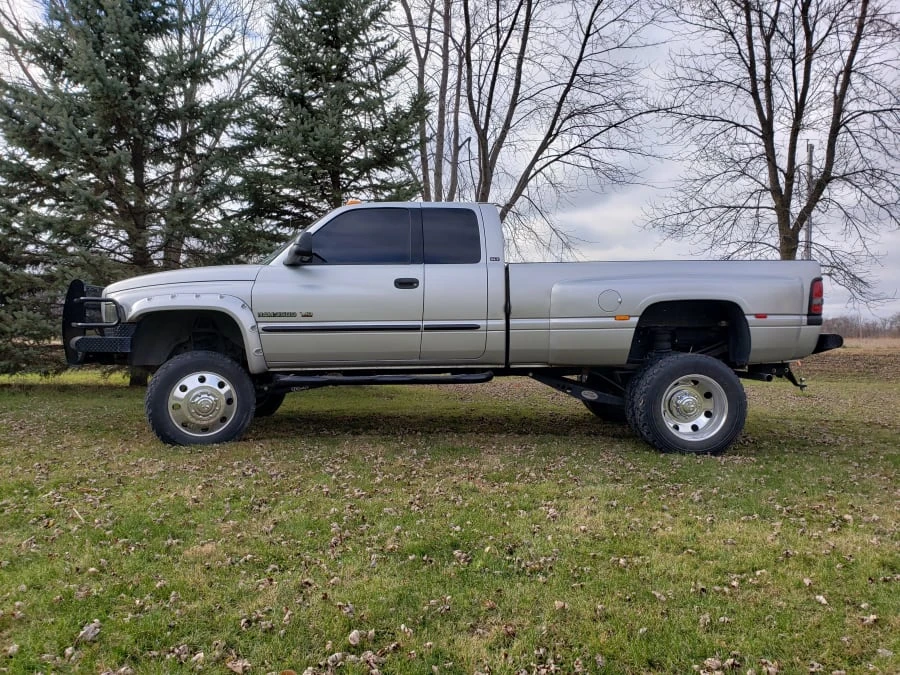 2001 Dodge Ram 2nd Gen - Image 2 of 12
