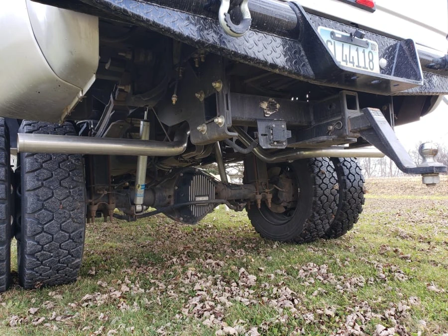 2001 Dodge Ram 2nd Gen - Image 11 of 12