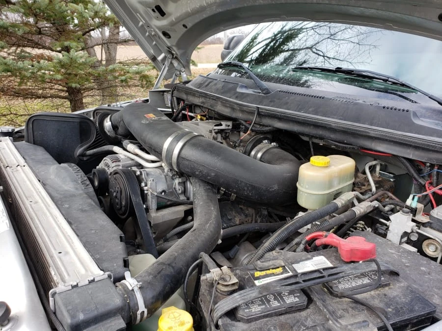 2001 Dodge Ram 2nd Gen - Image 9 of 12