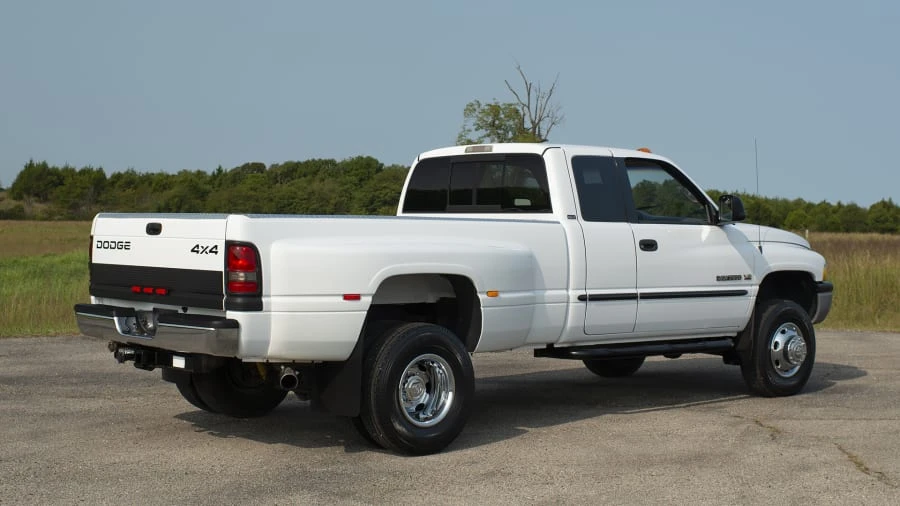 2001 Dodge Ram 2nd Gen - Image 3 of 12