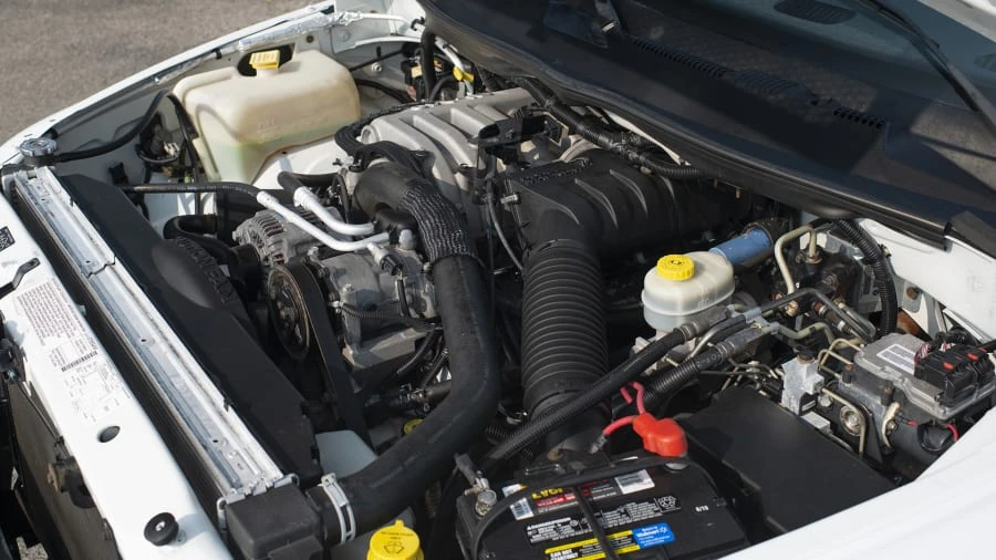 2001 Dodge Ram 2nd Gen - Image 6 of 12