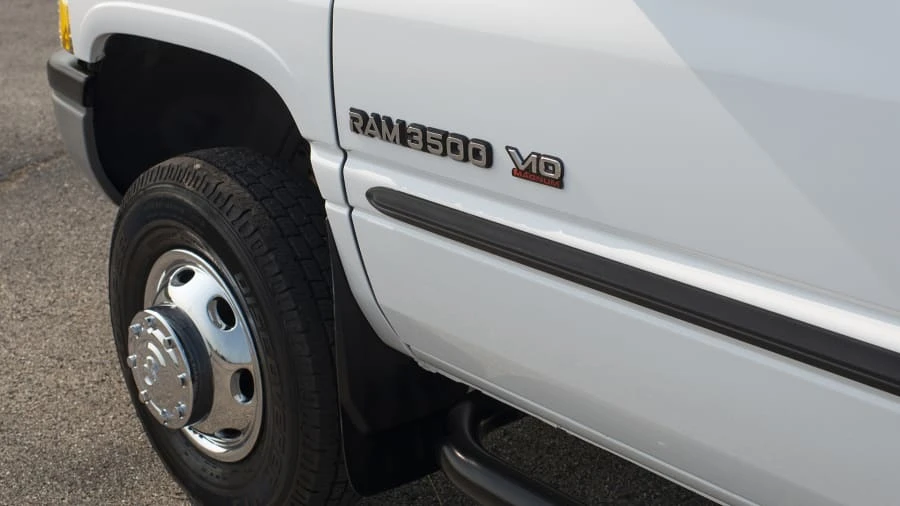 2001 Dodge Ram 2nd Gen - Image 10 of 12