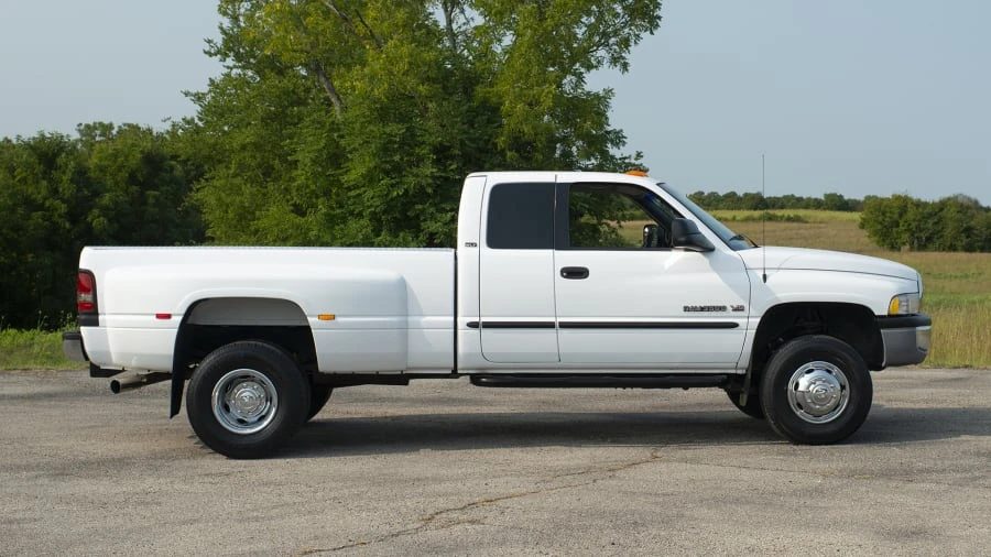 2001 Dodge Ram 2nd Gen - Image 11 of 12