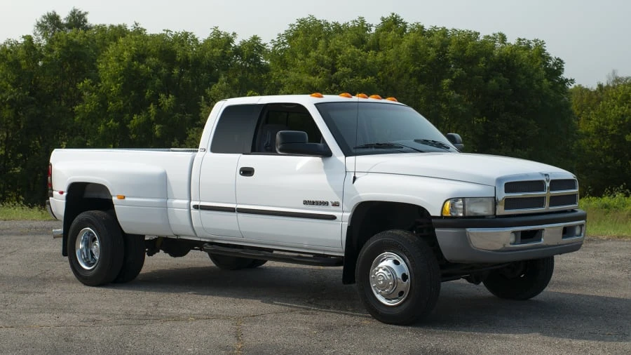 2001 Dodge Ram 2nd Gen - Image 12 of 12