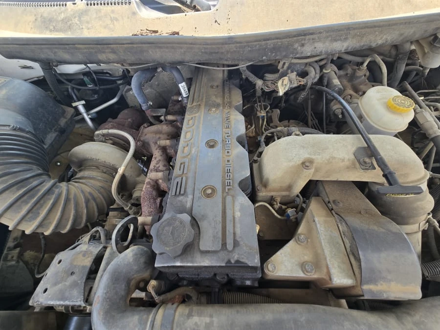 2001 Dodge Ram 2nd Gen - Image 12 of 13