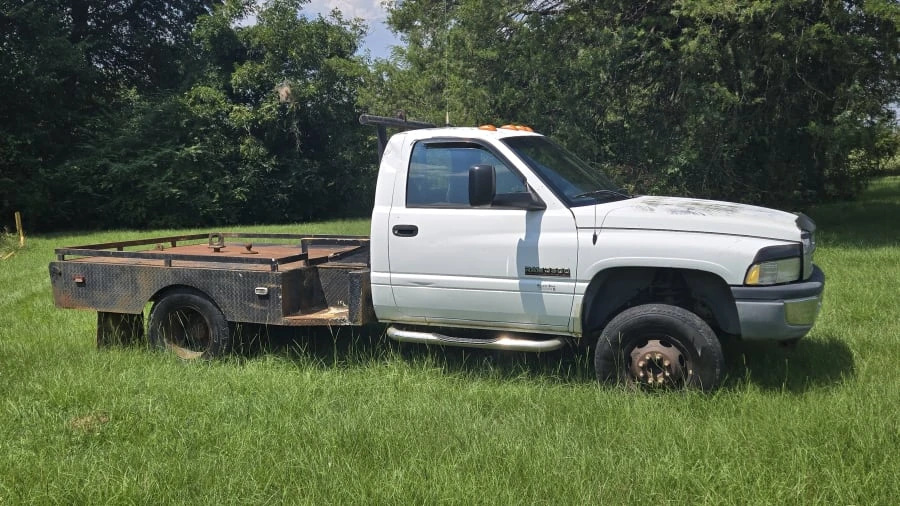 2001 Dodge Ram 2nd Gen - Image 6 of 13