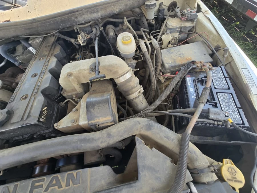 2001 Dodge Ram 2nd Gen - Image 13 of 13