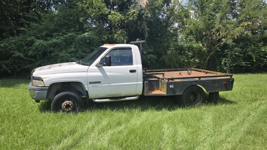 2001 Dodge Ram 2nd Gen - Image 2 of 13