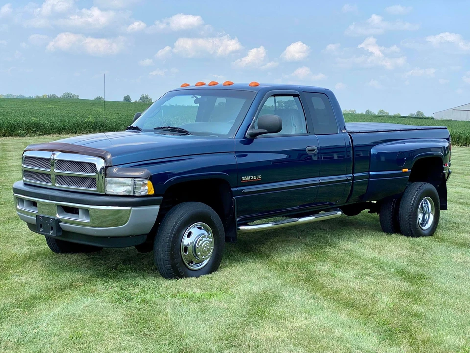 2001 Dodge Ram 2nd Gen - Image 4 of 31
