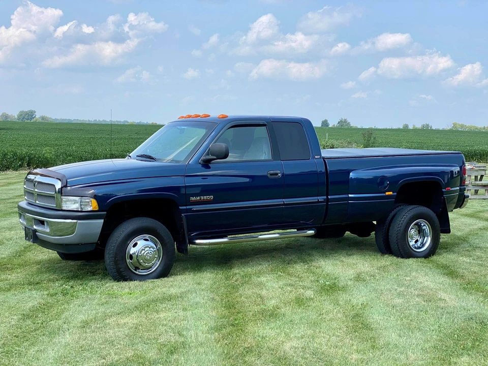 2001 Dodge Ram 2nd Gen - Image 5 of 31