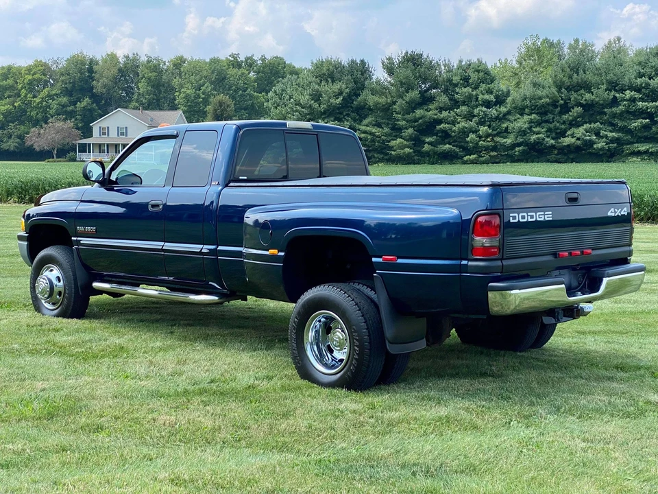 2001 Dodge Ram 2nd Gen - Image 8 of 31