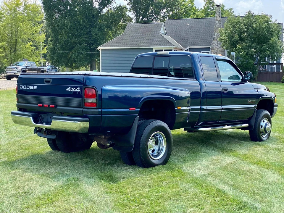 2001 Dodge Ram 2nd Gen - Image 10 of 31