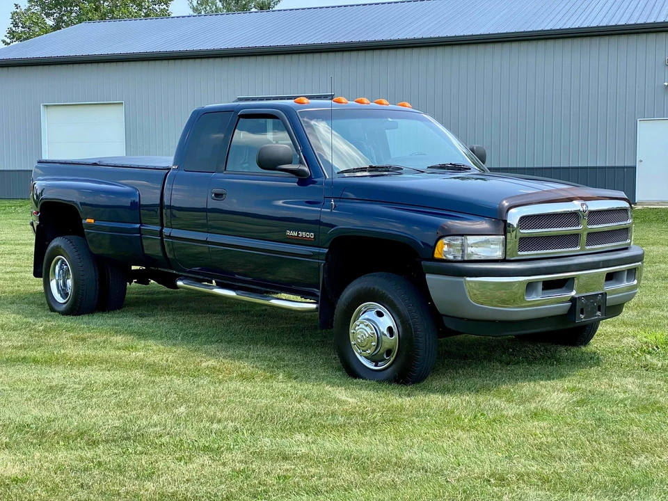 2001 Dodge Ram 2nd Gen - Image 12 of 31