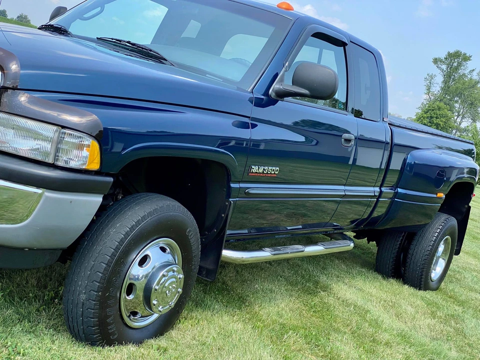 2001 Dodge Ram 2nd Gen - Image 16 of 31