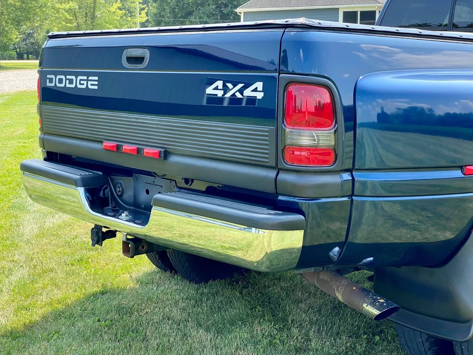 2001 Dodge Ram 2nd Gen - Image 21 of 31