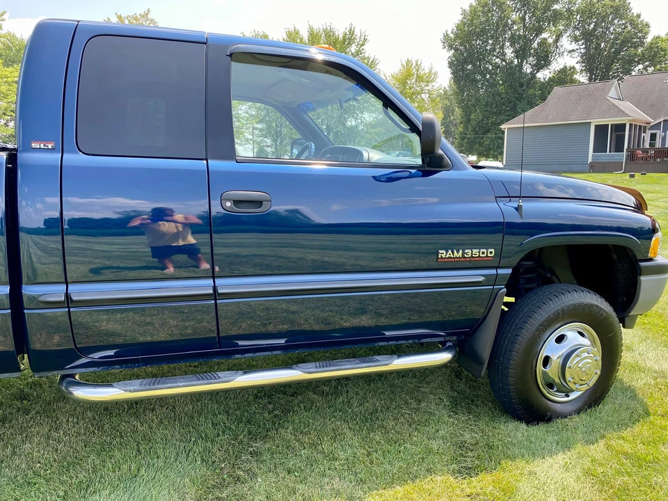 2001 Dodge Ram 2nd Gen - Image 24 of 31