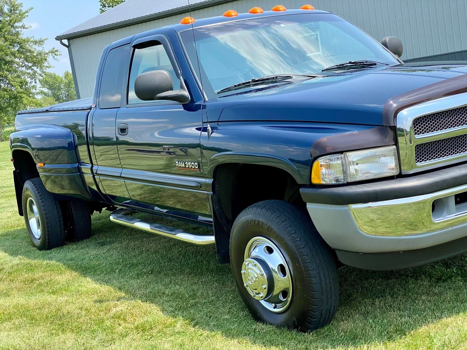 2001 Dodge Ram 2nd Gen - Image 25 of 31