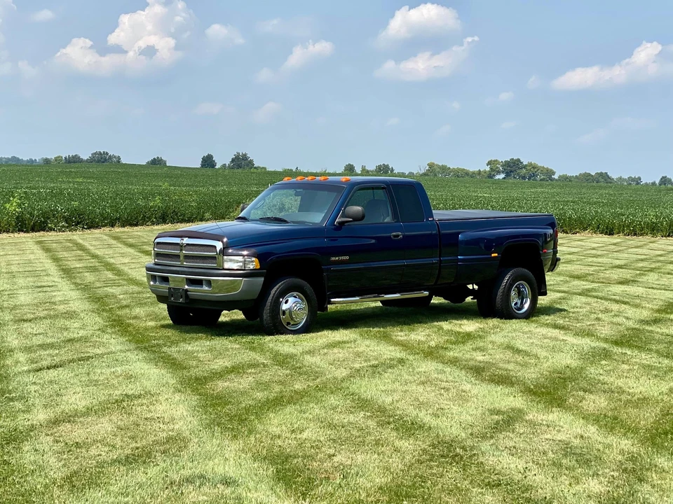 2001 Dodge Ram 2nd Gen - Image 3 of 31