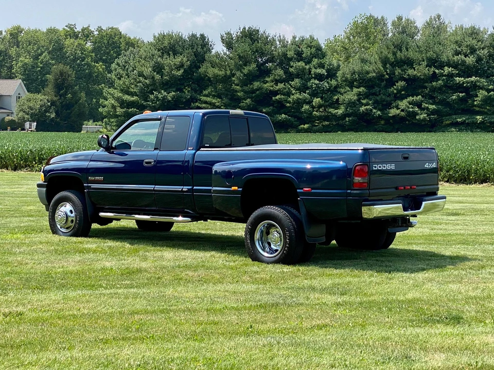 2001 Dodge Ram 2nd Gen - Image 7 of 31