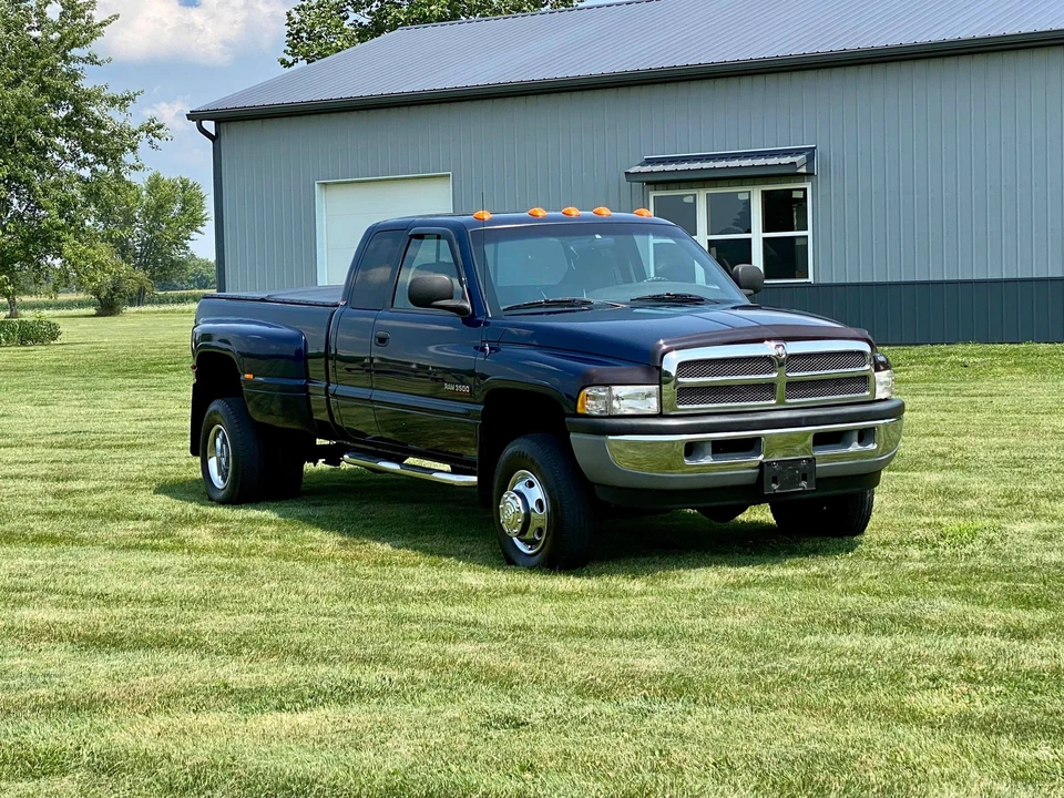 2001 Dodge Ram 2nd Gen - Image 13 of 31