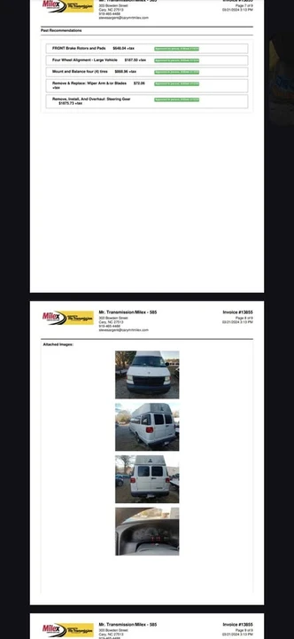 2001 Dodge Ram 2nd Gen - Image 7 of 12