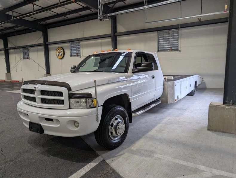 2001 Dodge Ram 2nd Gen - Image 3 of 12