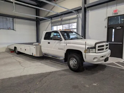 2001 Dodge Ram 3500 SLT