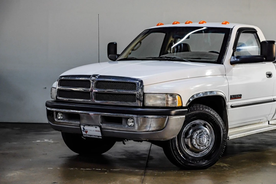 2001 Dodge Ram 2nd Gen - Image 8 of 21