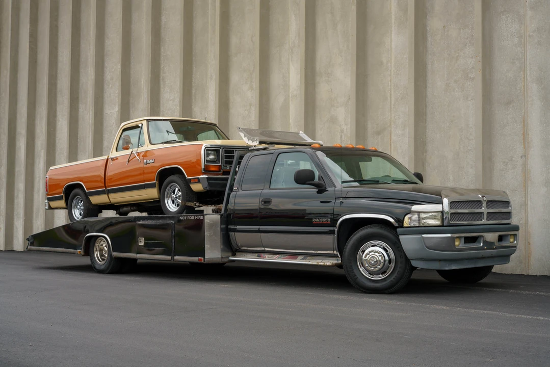 2001 Dodge Ram 2nd Gen - Image 16 of 31