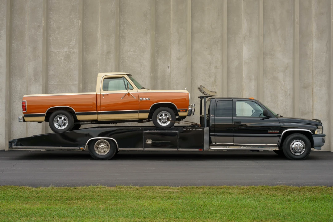 2001 Dodge Ram 2nd Gen - Image 17 of 31