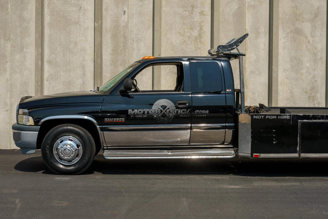 2001 Dodge Ram 2nd Gen - Image 20 of 31