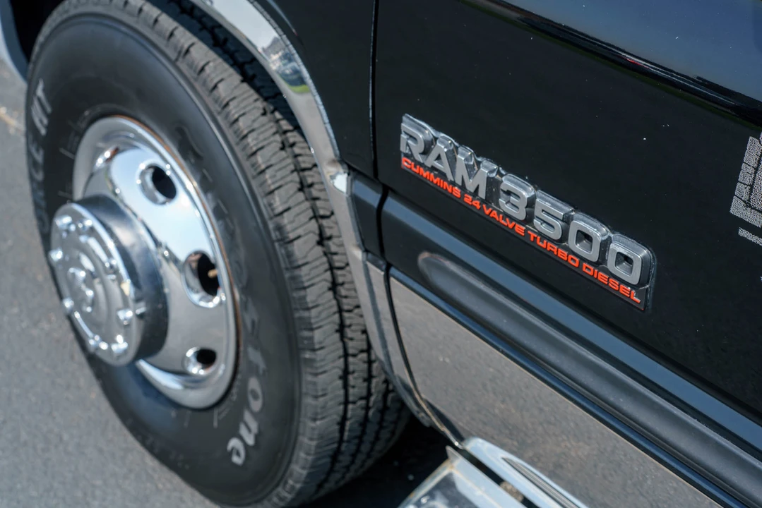 2001 Dodge Ram 2nd Gen - Image 31 of 31