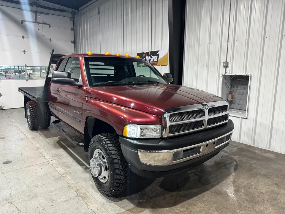 2001 Dodge Ram 2nd Gen - Image 19 of 19