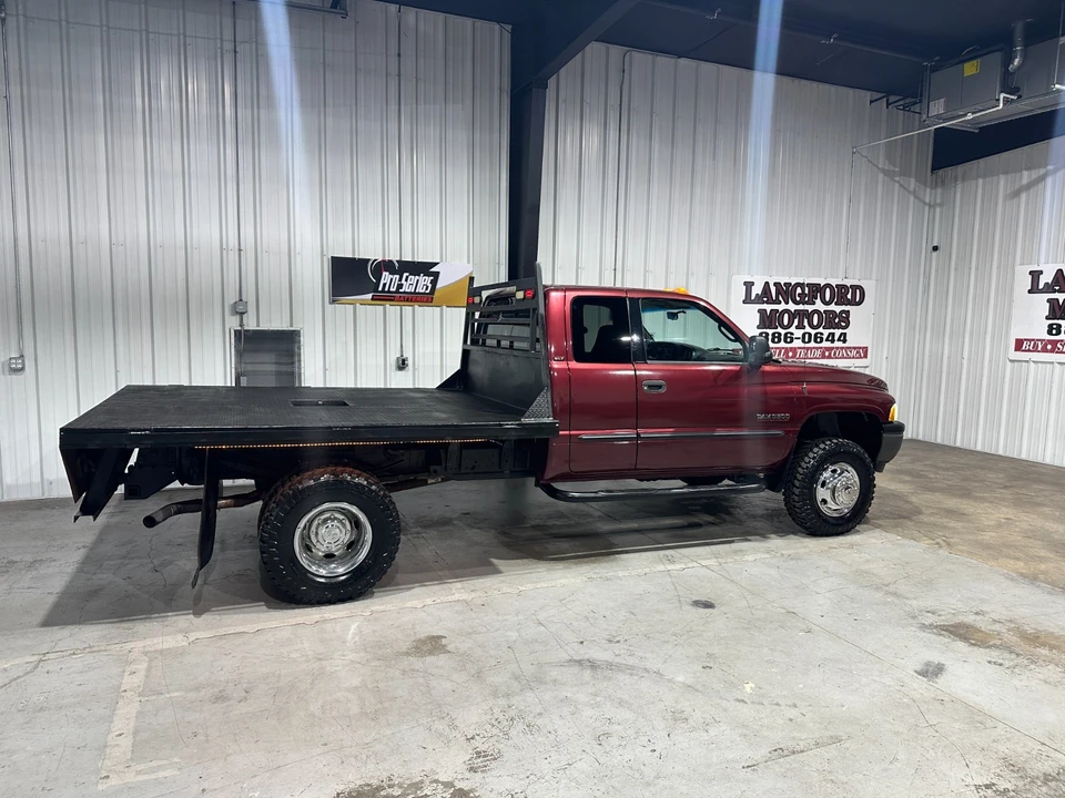 2001 Dodge Ram 2nd Gen - Image 18 of 19