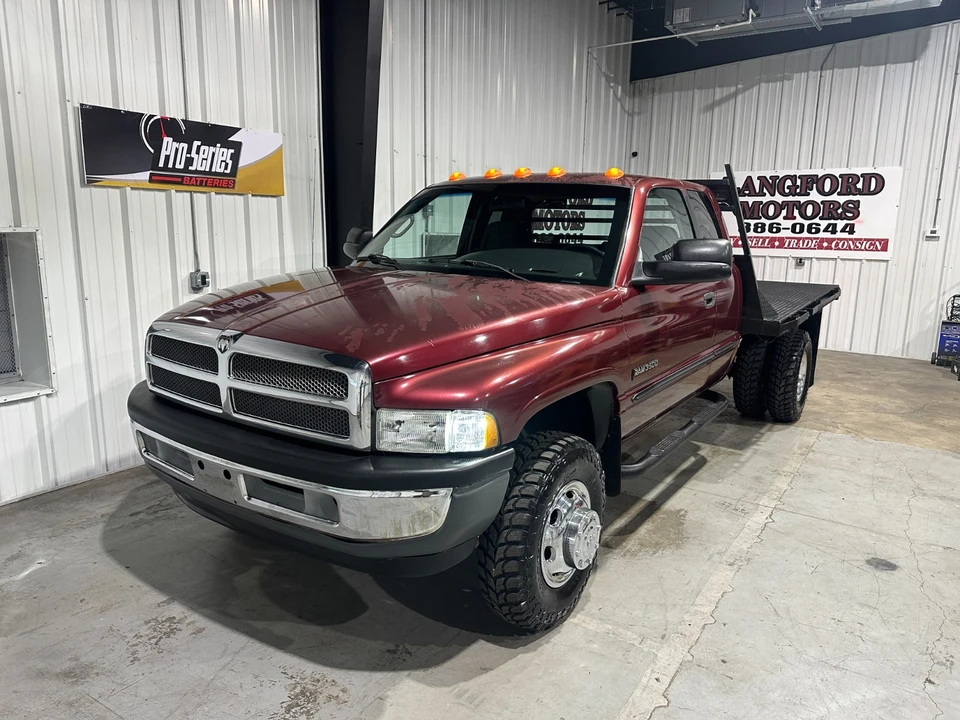 2001 Dodge Ram 2nd Gen - Image 2 of 19
