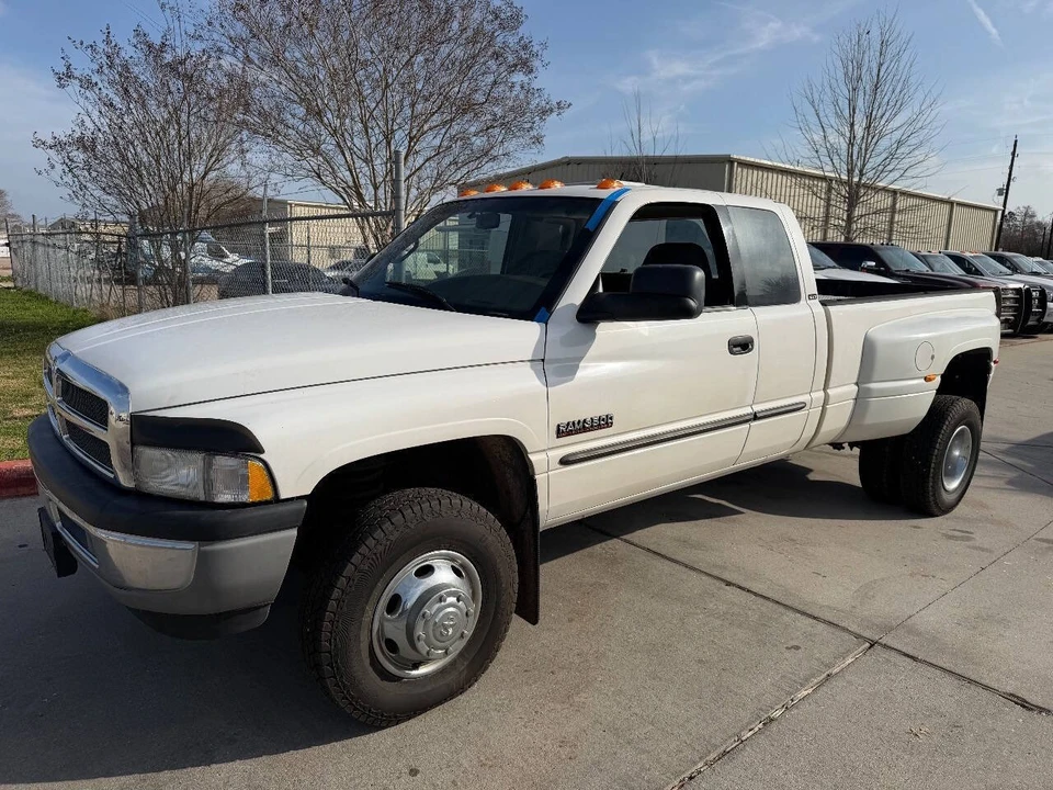 2001 Dodge Ram 2nd Gen - Image 10 of 12