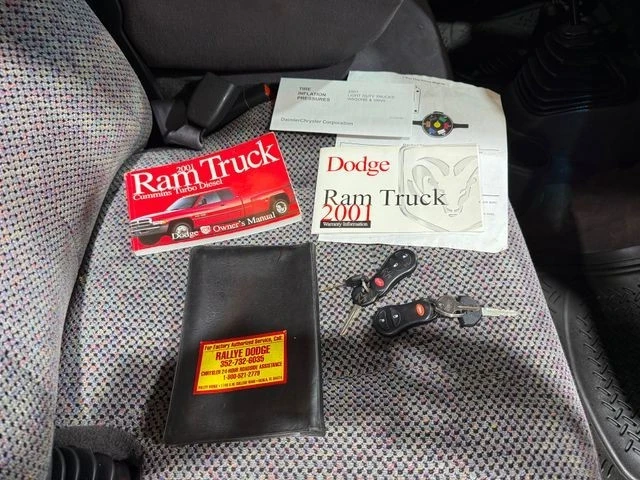 2001 Dodge Ram 2nd Gen - Image 19 of 20