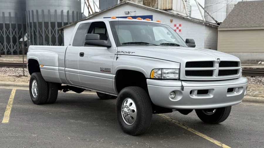 2001 Dodge Ram 2nd Gen - Image 4 of 11