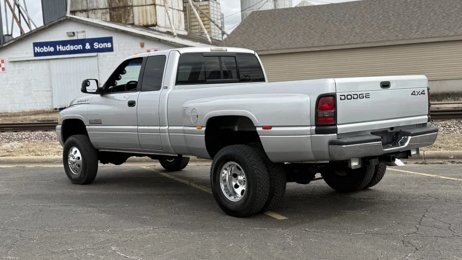 2001 Dodge Ram 2nd Gen - Image 5 of 11