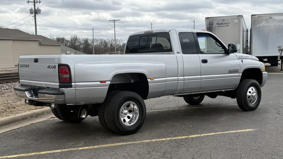 2001 Dodge Ram 2nd Gen - Image 3 of 11