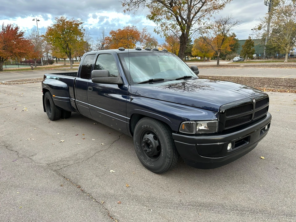 2001 Dodge Ram 2nd Gen - Image 8 of 31