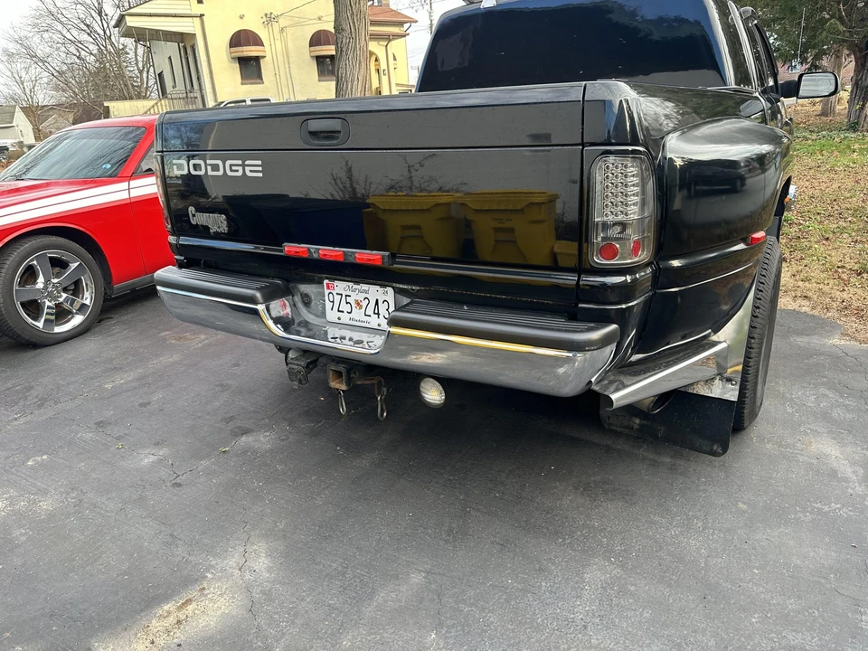 2001 Dodge Ram 2nd Gen - Image 15 of 31