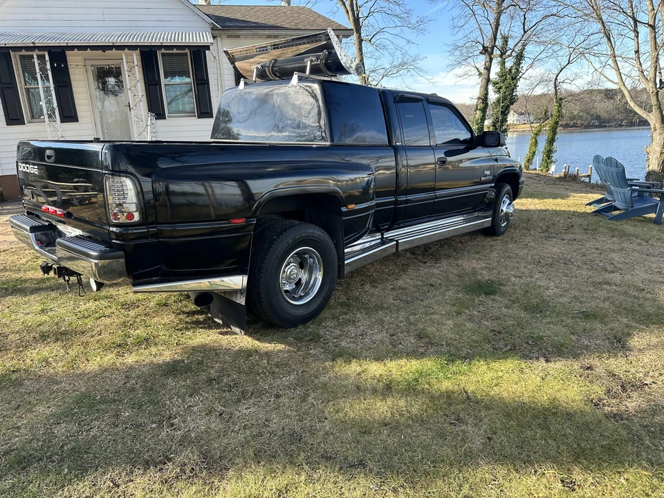 2001 Dodge Ram 2nd Gen - Image 7 of 31