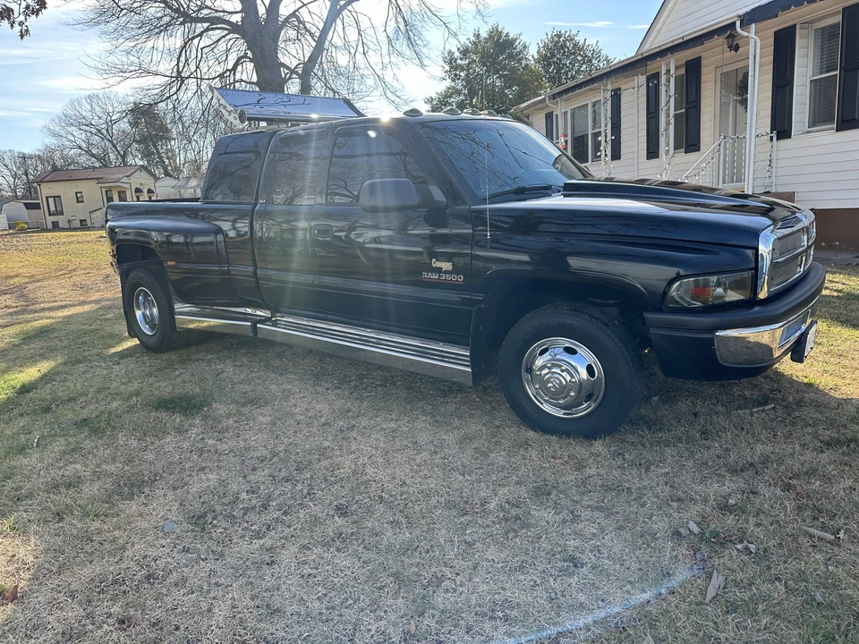 2001 Dodge Ram 2nd Gen - Image 10 of 31