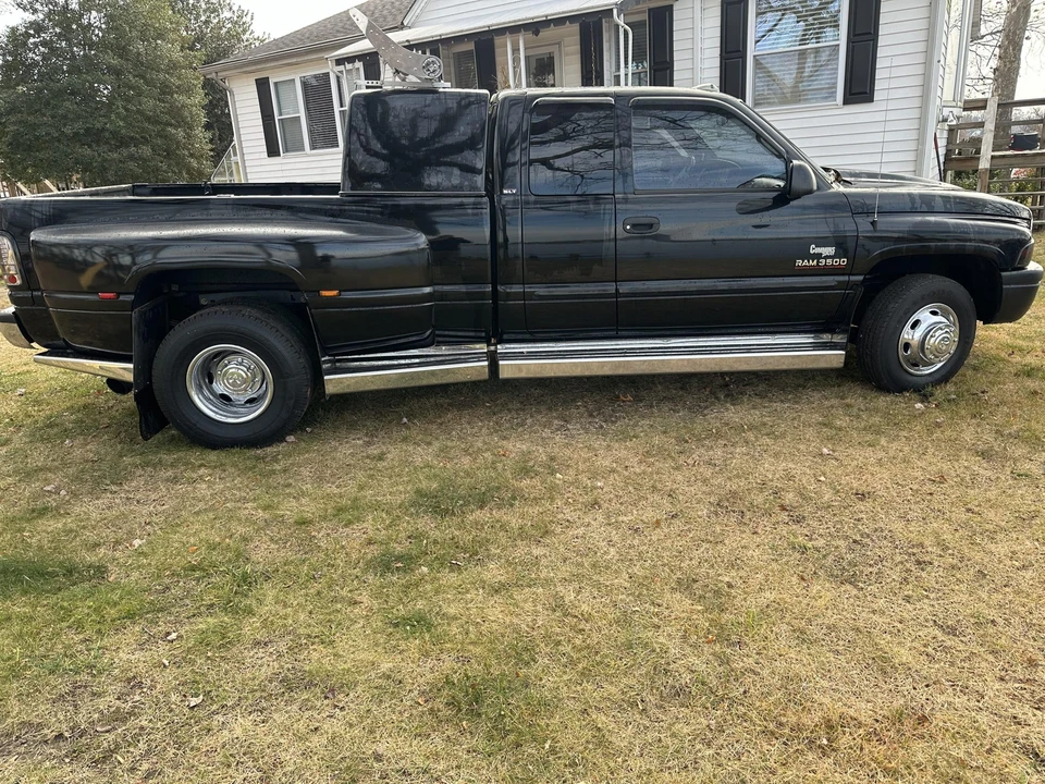 2001 Dodge Ram 2nd Gen - Image 8 of 31