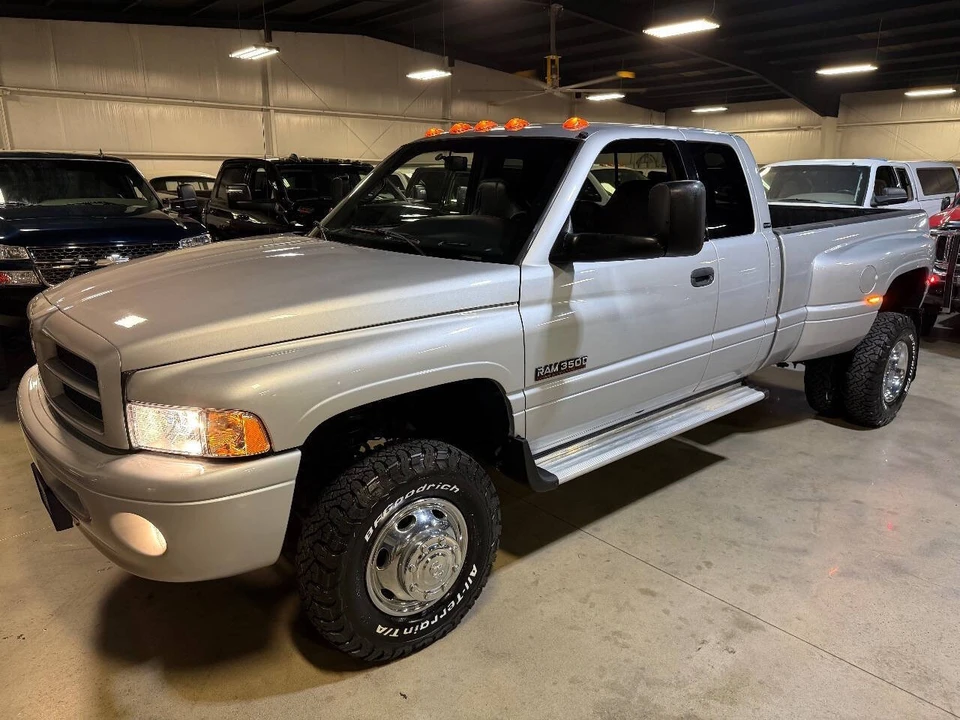 2001 Dodge Ram 2nd Gen - Image 9 of 12