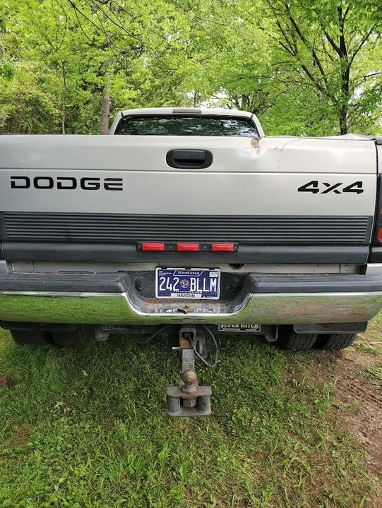2001 Dodge Ram 3rd Gen - Image 6 of 12