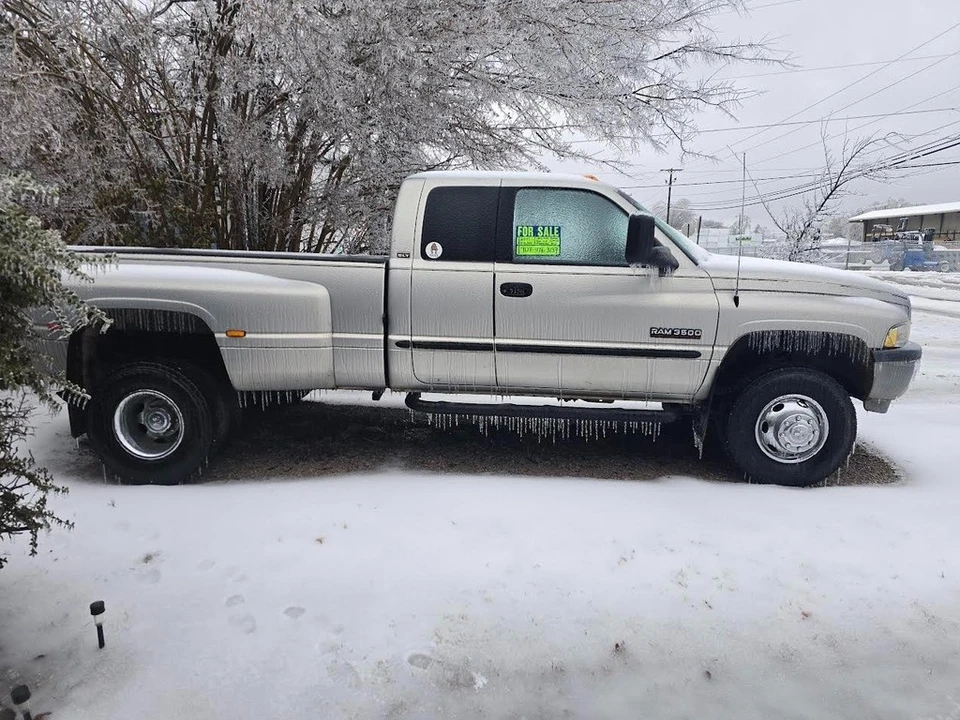 2001 Dodge Ram 3rd Gen - Image 9 of 12